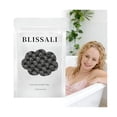 thumbnail image 1 of wonima11 BLISSAL Exfoliating Shower Towel (40 Inch) - Premium Korean Style Body Scrub Towel - Soft & Rough Double-Sided Shower Exfoliator for Deep Clean Quick Dry (Black), 1 of 1