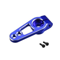 25T Servo Horn Arm Aluminum Alloy Blue for RC Cars Accessories Parts