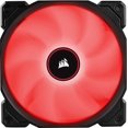 thumbnail image 1 of VENTILADOR CORSAIR AF120 LED RED 120MM SINGLE PACK (CO-9050080-WW) Corsair AF120 LED RED, 1 of 2