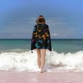 thumbnail image 6 of Yibo Dachshund Beach Towels Quick Dry Absorbent Bath Towel Outdoor Travel Beach Towel for Adults Kids, 6 of 9