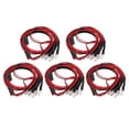 thumbnail image 1 of Rc Car Headlights Taillight Kit, Practical RC Car Led Lights Kit 5mm Bright  For Axial Scx10, 1 of 8