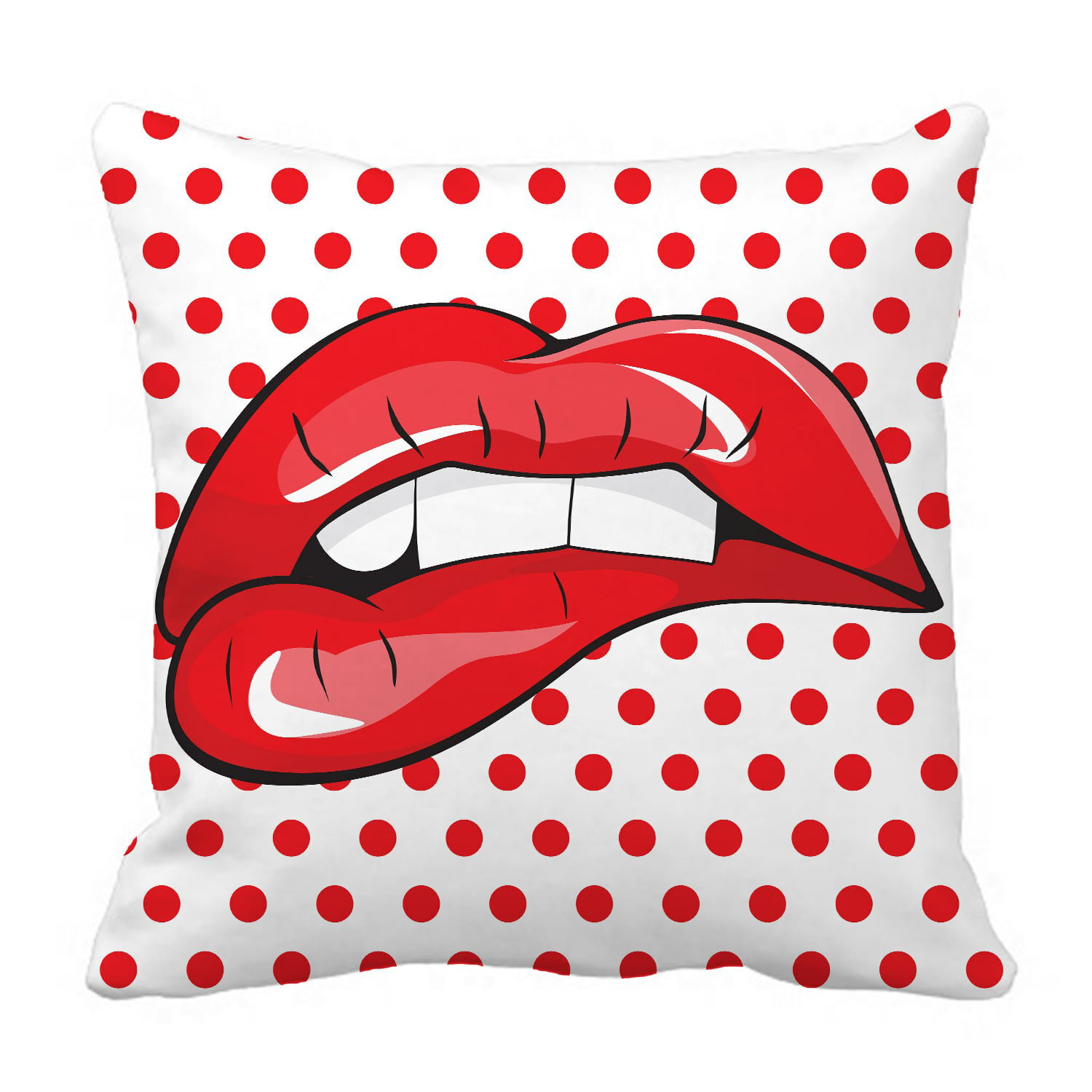 Throw Pillow Home D\u00e9cor Accent Pillow Pop Art Pillow Cover| Colorful Cushion Cover Decorative Pillow Cover| 16x16 inch