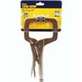 thumbnail image 2 of IRWIN Vise-Grip 11SP(20) 11-Inch Locking Clamp with Swivel Pads, 2 of 2