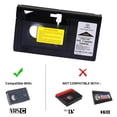 thumbnail image 3 of Injueey Adaptador de casete original sellado para videocámara a VHS. Adaptador para videocámaras VHS. Adaptador de casete de video VHS-C. Almacenamiento de discos y cintas, 3 of 6