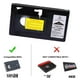 thumbnail image 4 of Cateissary Adaptador VHS original sellado de fábrica para videocámara, convertidor VHS, adaptador VHS, VHSC, VHS-C, cinta de video compacta. Almacenamiento de discos y cintas, 4 of 6