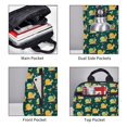 thumbnail image 3 of Balery Snails And Butterfies Mochila Ligera para Hombres y Mujeres – Resistente y Impermeable, Ideal para la Escuela, el Trabajo, los Viajes y el Uso Diario, 3 of 7