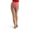 thumbnail image 3 of Capezio Ultra Shimmery Footed Tight - Women's, 3 of 5