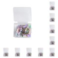 thumbnail image 2 of Kearding Alfileres de confección DIY, agujas de coser para acolchar, herramientas portátiles para el hogar, accesorios, insectos ligeros de Insecto ligero 50PCS 10piezas, 2 of 6