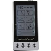 HealthmateForever TS6AB Touch Screen TENS Muscle Recovery & Pain Relief System