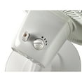 thumbnail image 4 of Lasko 12" 3-Speed Oscillating Table Fan with Tilt Back Head, White, 2012, 4 of 10