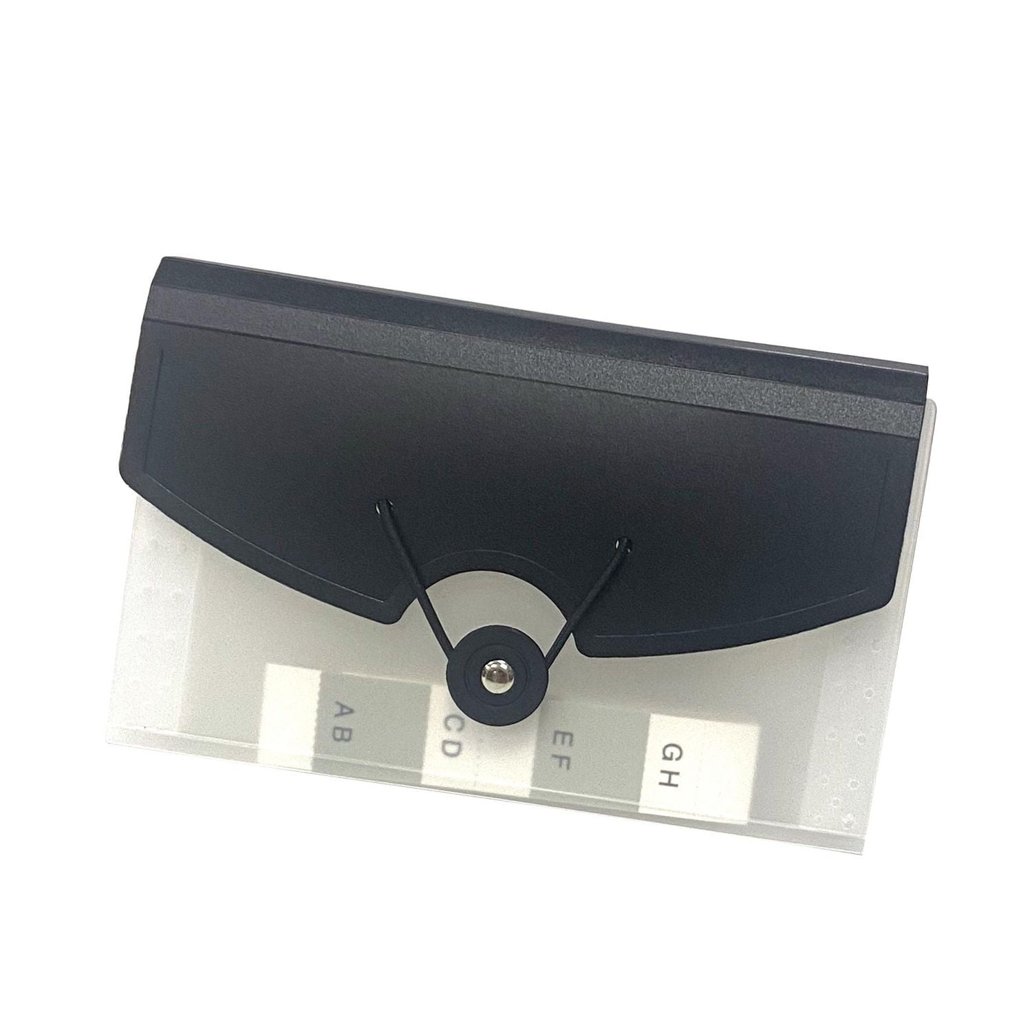 PEN+GEAR 7 Pocket Coupon File, size:7.08*4.527*0.866 "