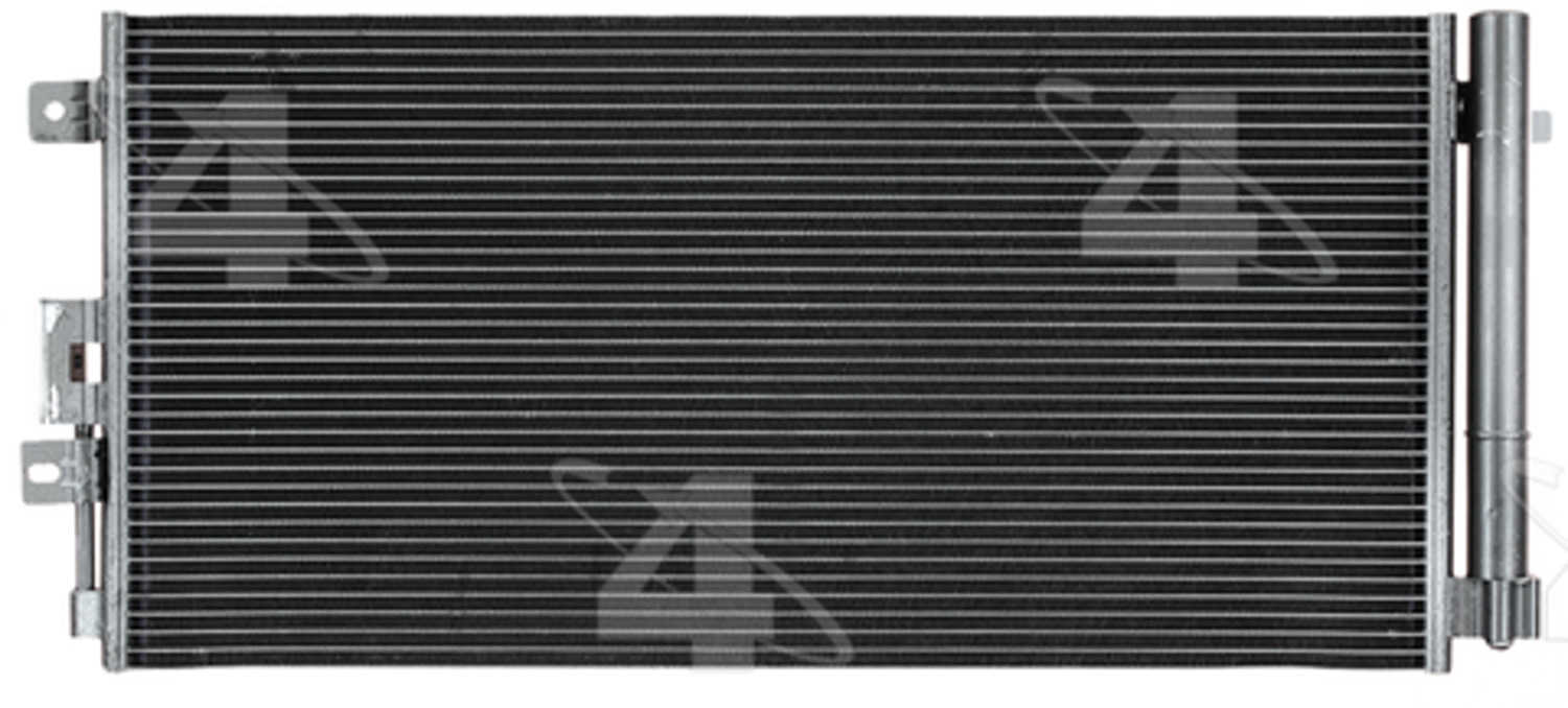 Four Seasons 40758 Condenser Drier Assembly