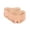 B, variant on Breathable Honeycomb Half Pad Insoles For High Heels Gel Pads