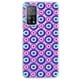 thumbnail image 1 of Funda Antigolpes InstaCase para Xiaomi Mi 10T Ojo Turco Morado y Rosa, 1 of 4