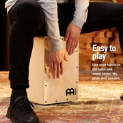 MEINL Midsize Birchwood Cajon Natural