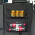 thumbnail image 1 of Zootealy Car Trunk Organizer Backseat Organizer High Capacity Car Backseat Hanging Storage Bag with Buckle Straps Magic-Tape 2 Large Mesh Pockets Space Saving, 1 of 8