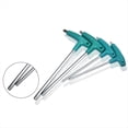 thumbnail image 3 of Kit de 6 Piezas de Herramientas con Llave Hexagonal, Tuerca y Tornillo en T, en T con Bolsa de Almacenamiento, Herramienta de Forja, 3 of 5