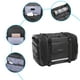 thumbnail image 4 of Bolsa trasera para motocicleta MOSISO expandible 32L-48L con funda para lluvia, 4 of 8