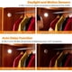 thumbnail image 5 of Paquete de 3 luces con sensor de movimiento para interiores con pilas, luz LED adhesiva para armario, escaleras, debajo del gabinete, blanco frío, 5 of 5