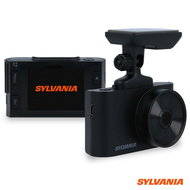 Sylvania Roadsight Basic Dash Camera 34140