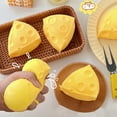 LYTiang Me Cheese Mini Toy And Relaxing Stress Sensory Toy 2 Years Girl