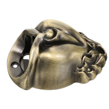 Multifunctional Bottle Opener Adornment Creative Wine Metal Openers Wall Mounted