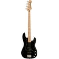 thumbnail image 3 of Fender Squier Affinity Precision Bass PJ - Black w/ Rumble 15 Amplifier, 3 of 7
