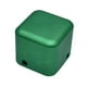 thumbnail image 3 of Contenedor para tiza de billar de aleación de aluminio resistente y práctico, tamaño pequeño. Verde, 3 of 8