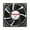 24V, variant on CIYISON Compact 80mm Cooling Fan Low Noise High Airflow Construction for PC CPU Server Cabinet