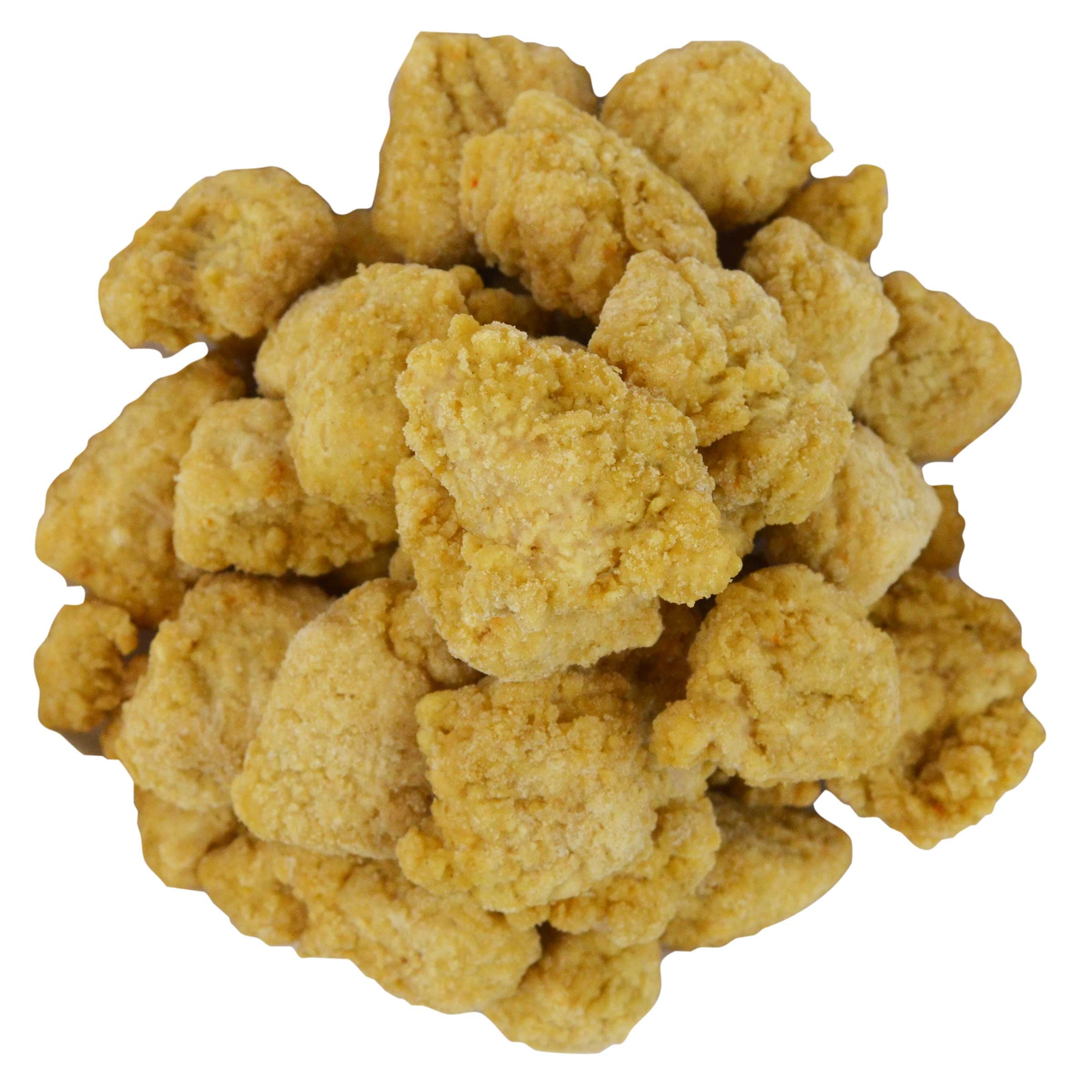 Brakebush Doo Wa Ditties Breaded Boneless Chicken Wings 5lbs (PACK OF 2)
