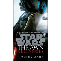 Star Wars: Thrawn Thrawn: Alliances (Star Wars), Book 2, (Paperback)