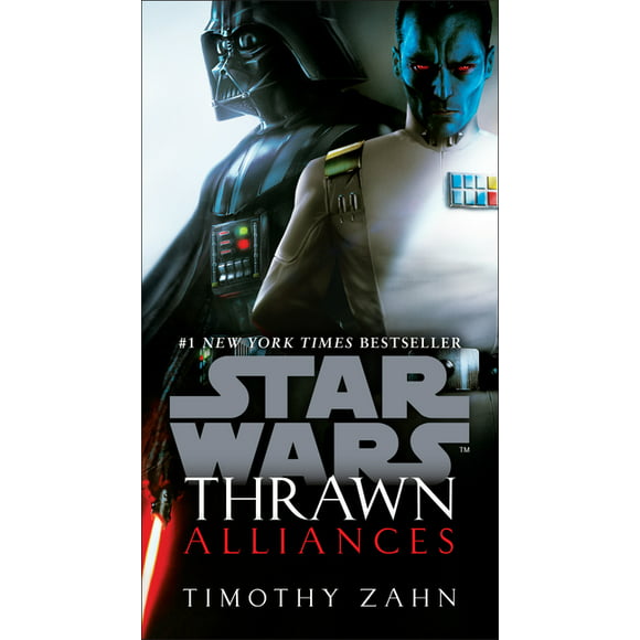 Star Wars: Thrawn: Thrawn: Alliances (Star Wars) (Series #2) (Paperback)