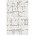 thumbnail image 7 of SAFAVIEH Martha Stewart MSR4533F Light Grey / Ivory Rug, 7 of 7