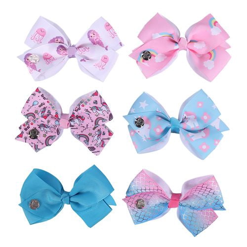 baby hair clips walmart