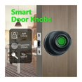 thumbnail image 3 of Tuya Finrprint Doorknob Intellint Lock With APP Remote Control Bedroom Office Apartment Room Spherical Lock Single Tongue ,Smart and Convenient, 3 of 8