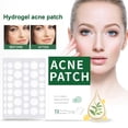 thumbnail image 2 of Essence Oils For Candles Essential oils Acne Patch Transparent Microneedle Pimple Patches 2 Size For Unseeable Makeup Waterproof Moisturizing Acne Patch To Close Acne And Fade Ac(buy 2 get 10% off), 2 of 5
