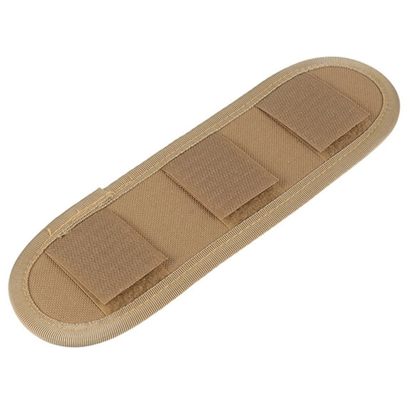 KONTONTY  Luggage Strap Pad Breathable Universal Shoulder Child Khaki