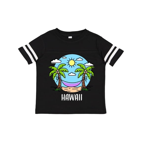 Inktastic Summer Vacation in Hawaii Boys or Girls Toddler T-Shirt