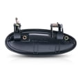 thumbnail image 2 of For Buick Regal 1997-2004 Exterior Door Handle Driver Side | Rear | Black | Paint to Match | Replacement For GM1520107 | 10439378, 615343486185, 2 of 6