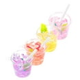 thumbnail image 1 of FESTFENDS 4Ud Charms De Llave Pequeño Para Botella De Bebida Fría Ideal Para Y Fiesta, 1 of 6