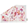 thumbnail image 5 of Vargottam Napperons - Ensemble de Table pour Table à Manger, Ensemble de 4 - Imprimé & Réversible Serviette en Coton - Napperons d'Intérieur pour Maison & Cuisine Table à Manger - Fleur Aquarelle (Multicolore), 5 of 5