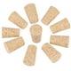 thumbnail image 1 of 10 Tapones de Corcho Cónicos de Primera, Taponas de Madera de Sellado Hermético, Corcho de Vino Ligero, Tapón para Botella de Vino, Tamaña, 1 of 7
