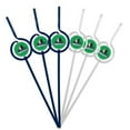 thumbnail image 1 of Minnesota Timberwolves Team Sipper Straws, 1 of 1