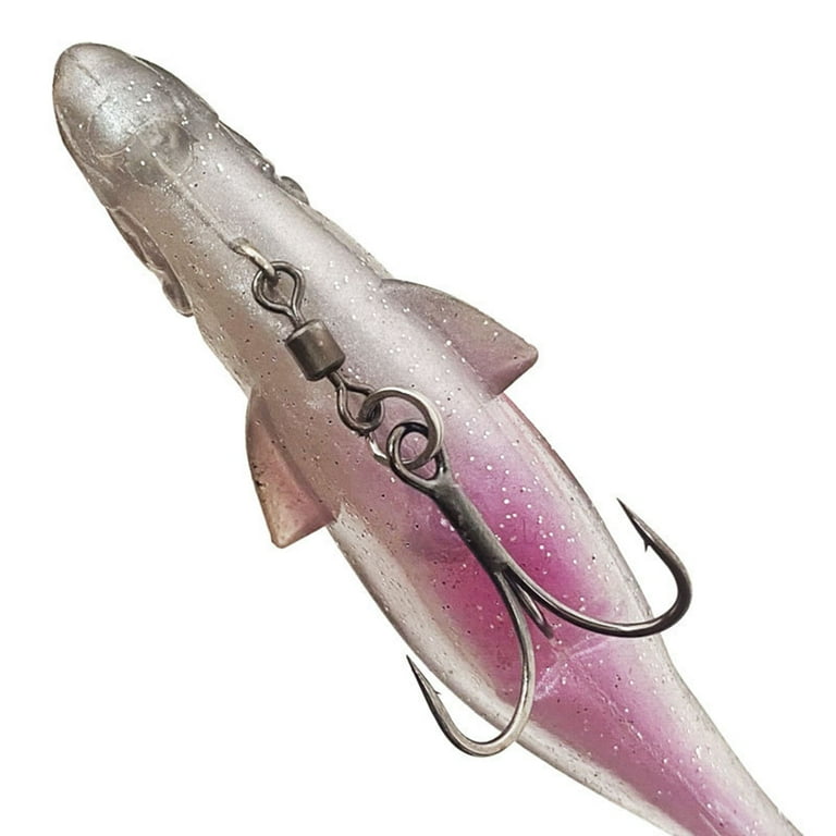 adjustable tail fishing lure Magnus This internally weighted model is intended for shallow presentations near shoreline weeds and structure Striper Worm Tails - chartruese
