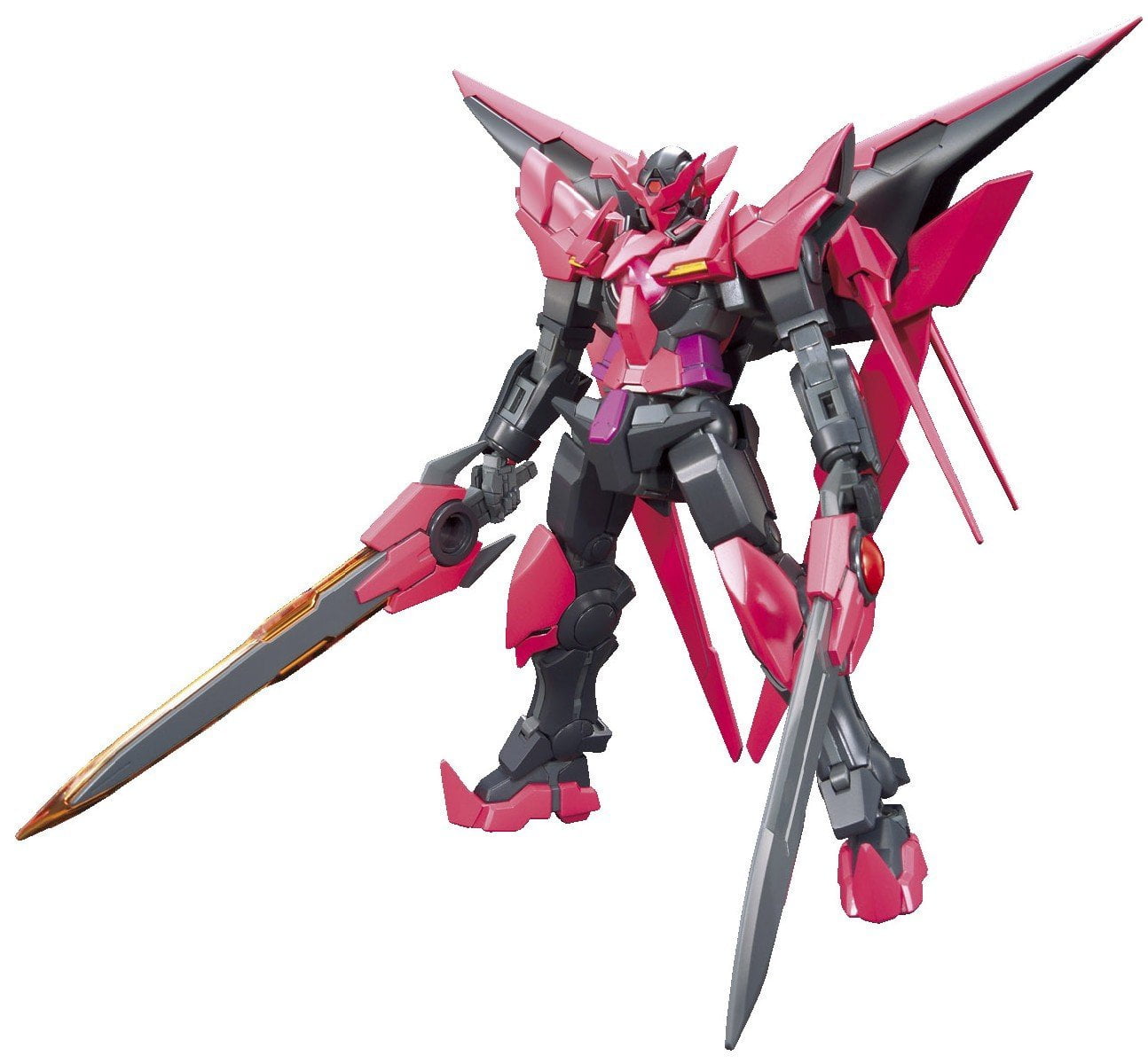 HG GUNDAM EXIA DARK MATTER 1/144 SDガンダム Bandai Hgbf 1/144 Gundam Exia Dark Matter - Walmart.com