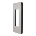thumbnail image 3 of Placa Decorativa Stalo Kristalo Acero Plata 12X7.5X0.8Cm, 3 of 3