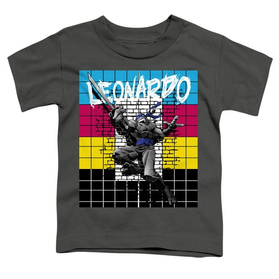 TMNT Teenage Mutant Ninja Turtles TMNT Leonardo Unisex Toddler T Shirt