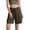 Army Green, variant on LEKWK Denim Shorts Women High Waist Straight Leg Shorts Wide Leg Casual Cargo Jean Shorts with Pockets Summer Fashion Loose Pants
