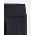 thumbnail image 2 of Athletic Works Girl's Active Sculpt Bike Short, Sizes 4-18, 2 of 3