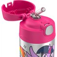 thumbnail image 6 of Thermos 12 oz. Kid's Funtainer Insulated Water Bottle - My Little Pony, 6 of 6